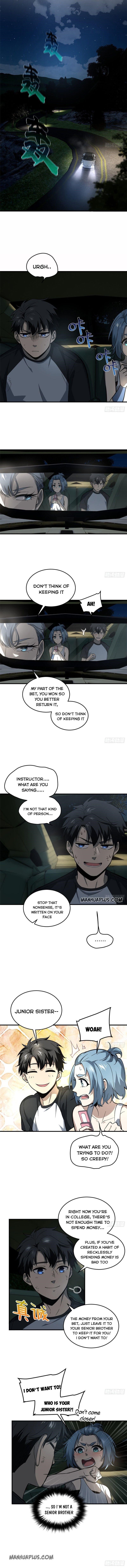 Global Martial Arts Chapter 61 - Page 3 in English