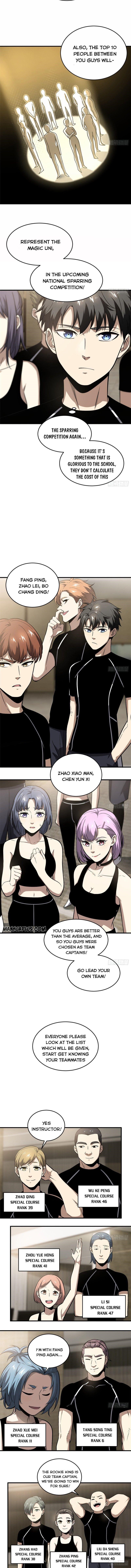 Global Martial Arts Chapter 61 - Page 6 in English
