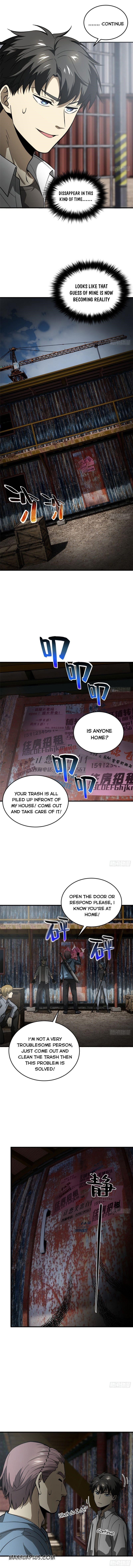 Global Martial Arts Chapter 64 - Page 6 in English