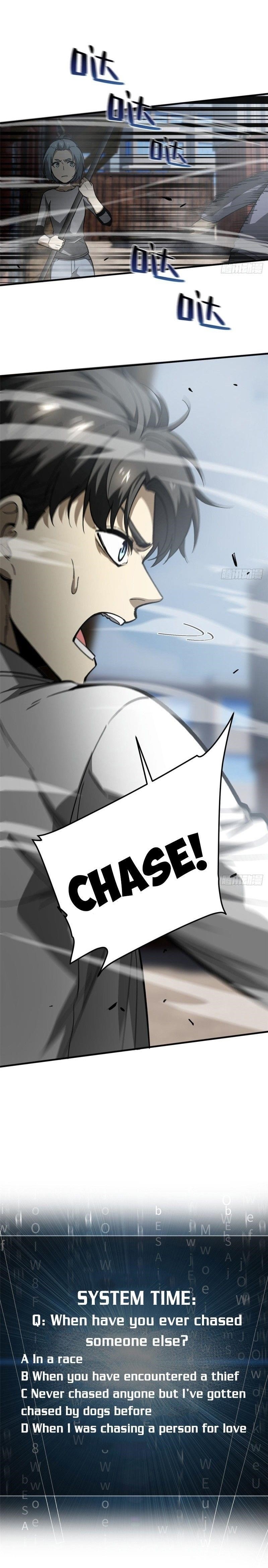 Global Martial Arts Chapter 64 - Page 9 in English