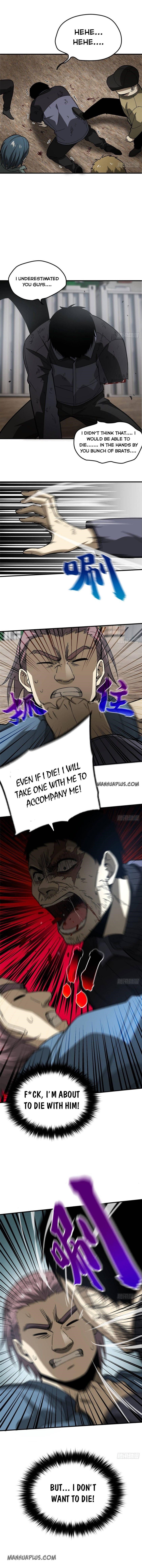 Global Martial Arts Chapter 67 - Page 4 in English