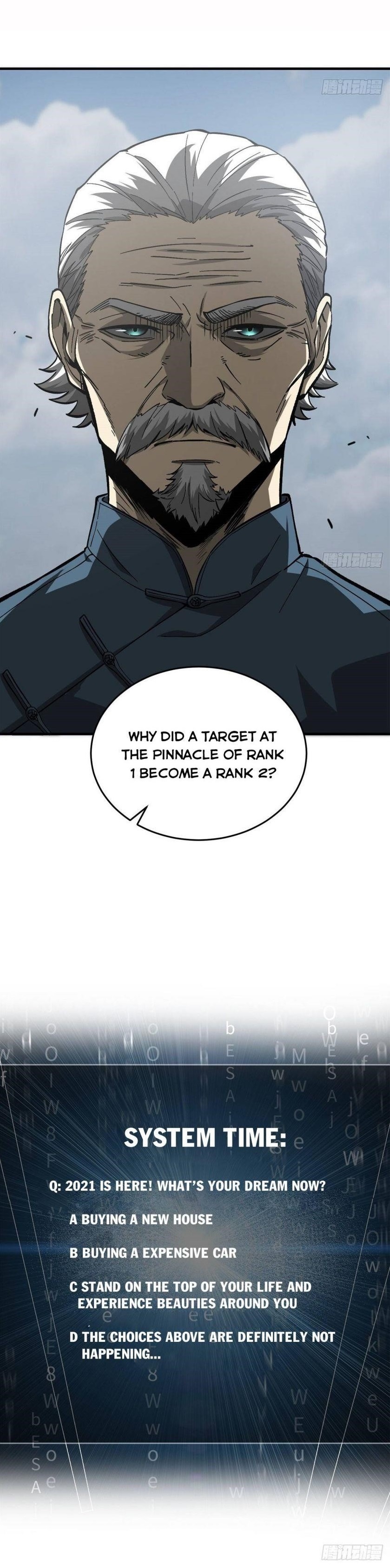 Global Martial Arts Chapter 67 - Page 9 in English