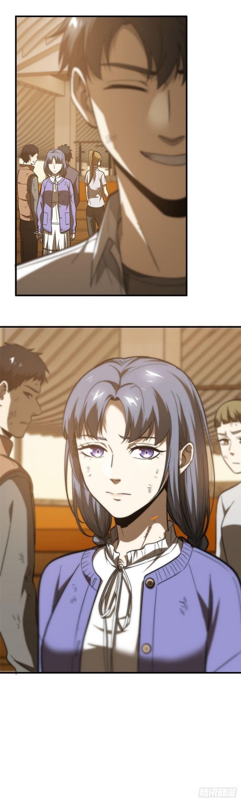 Global Martial Arts Chapter 68 - Page 8 in English