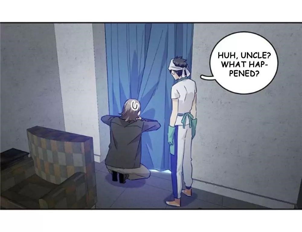 Global Martial Arts Chapter 7 - Page 10 in English