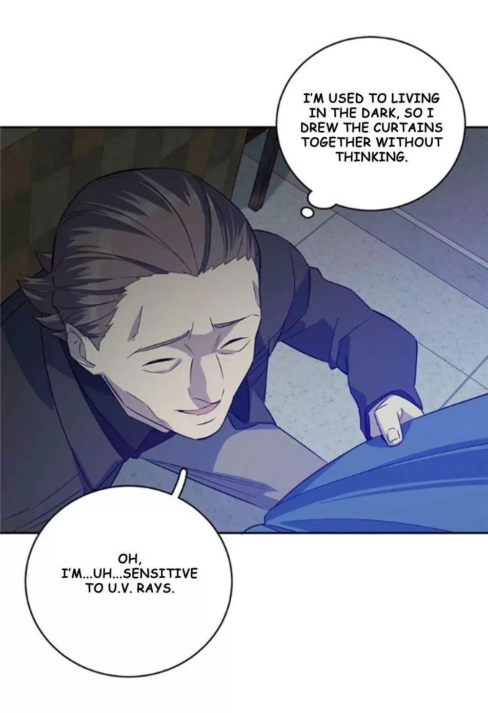 Global Martial Arts Chapter 7 - Page 11 in English