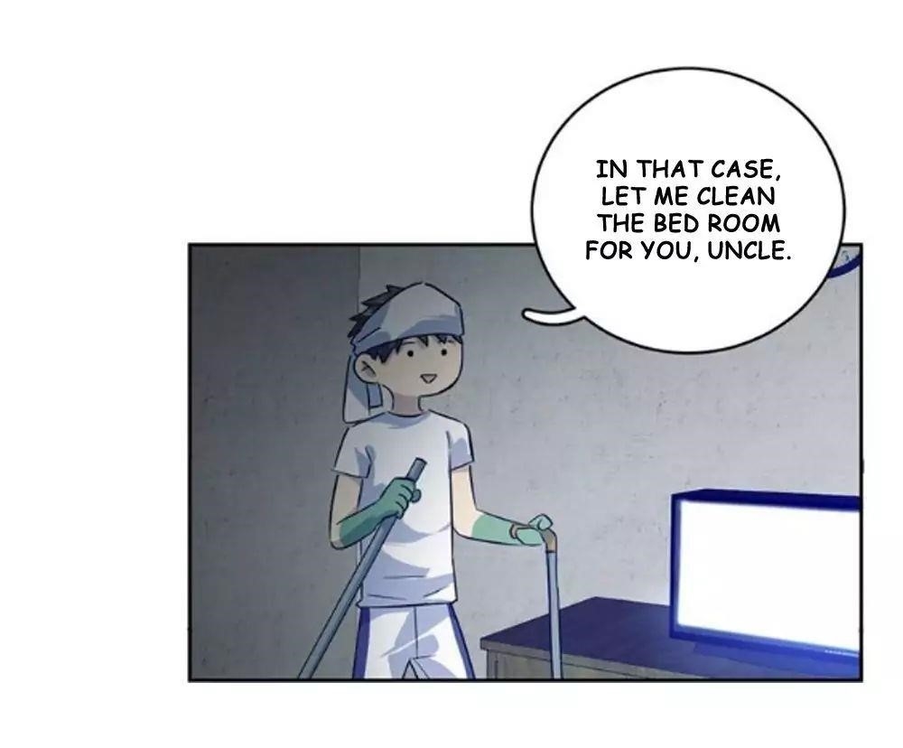 Global Martial Arts Chapter 7 - Page 12 in English