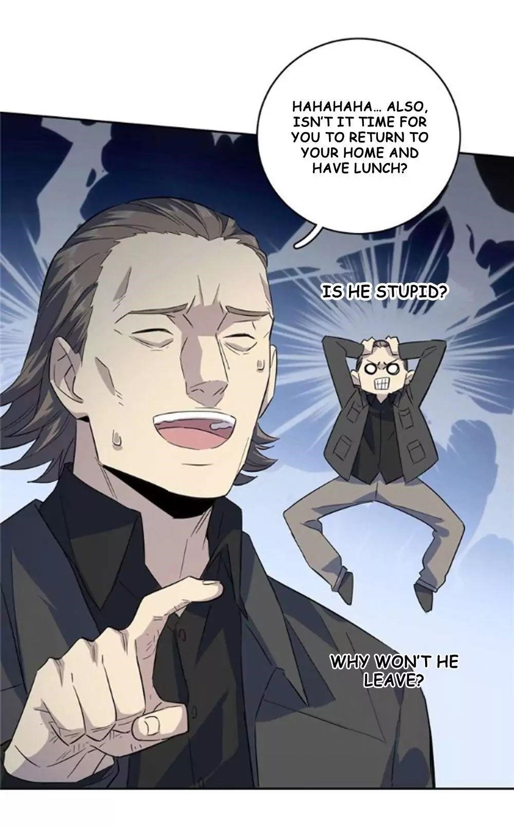 Global Martial Arts Chapter 7 - Page 14 in English
