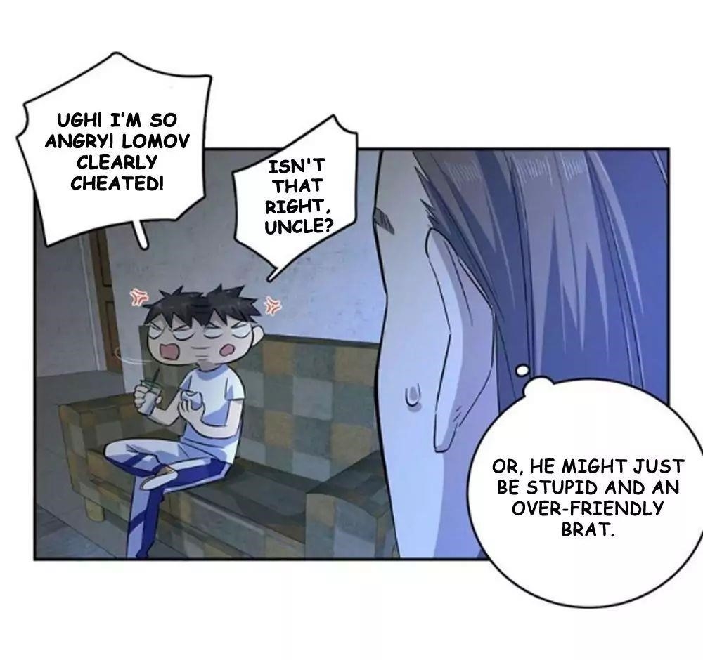 Global Martial Arts Chapter 7 - Page 3 in English
