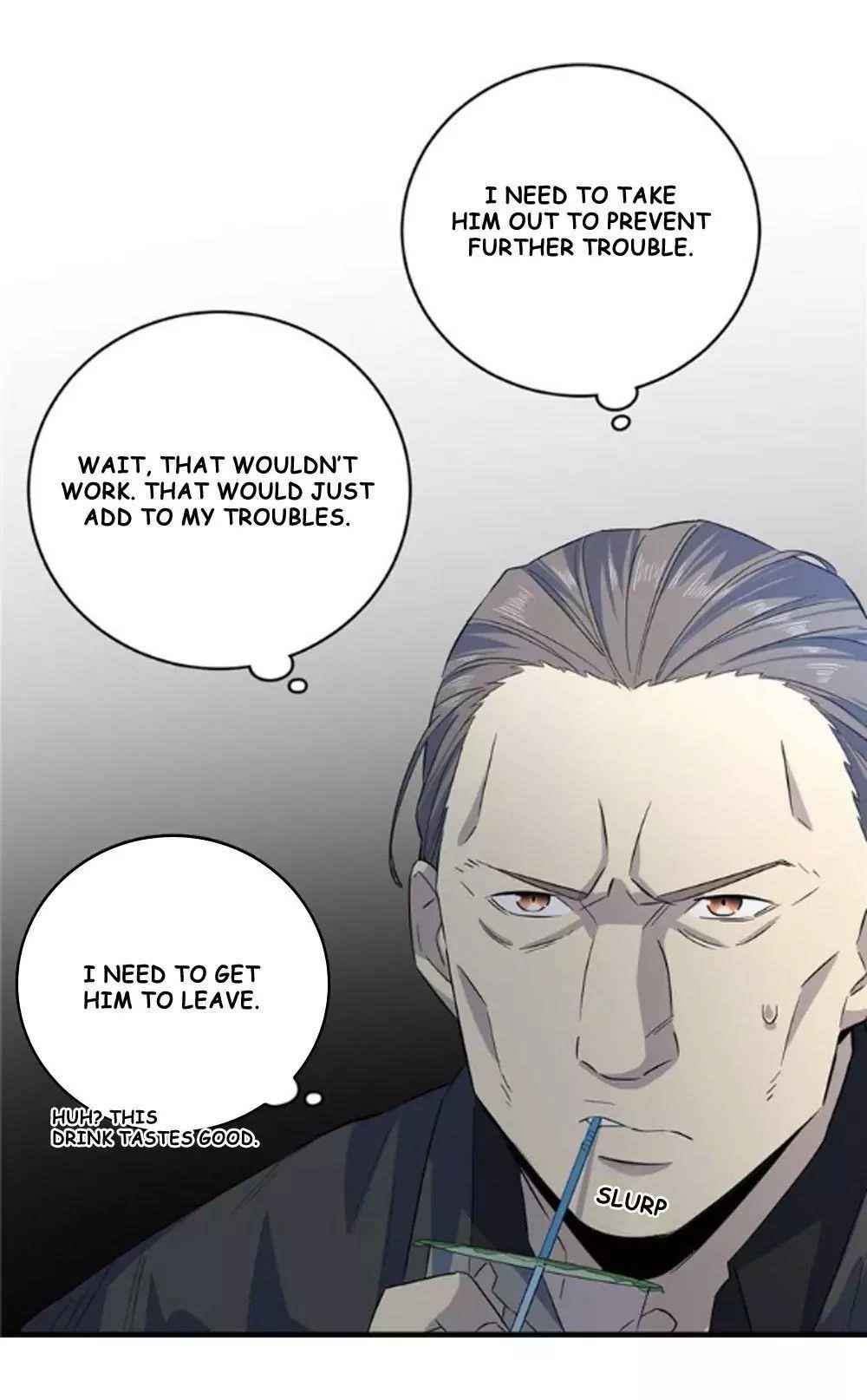 Global Martial Arts Chapter 7 - Page 4 in English