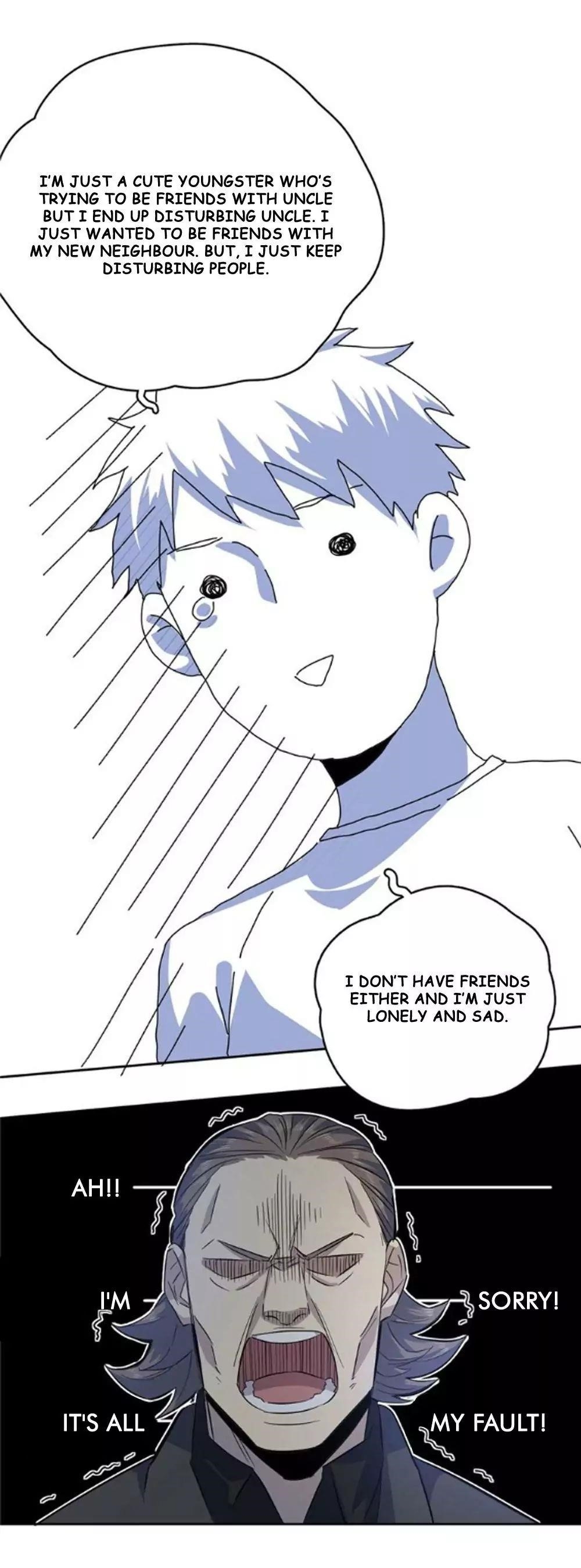 Global Martial Arts Chapter 7 - Page 8 in English