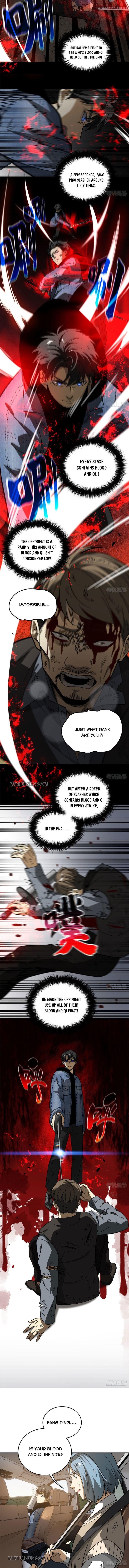Global Martial Arts Chapter 71 - Page 3 in English