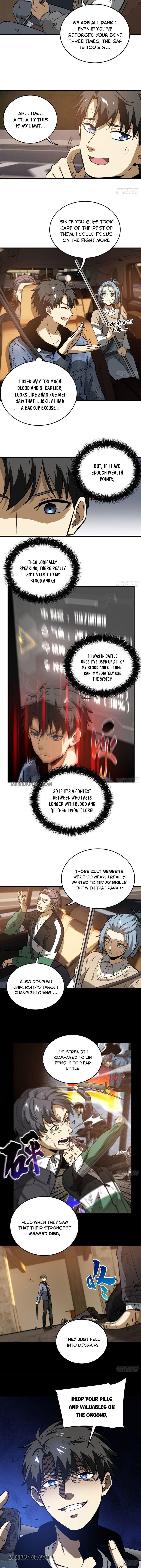 Global Martial Arts Chapter 71 - Page 4 in English