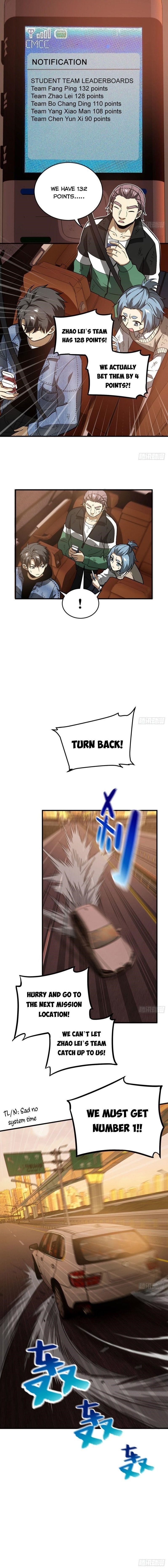 Global Martial Arts Chapter 71 - Page 7 in English