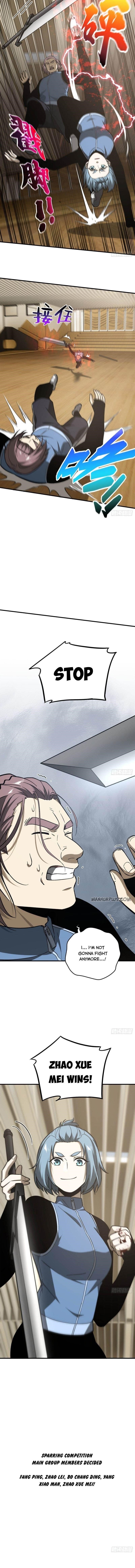 Global Martial Arts Chapter 75 - Page 6 in English