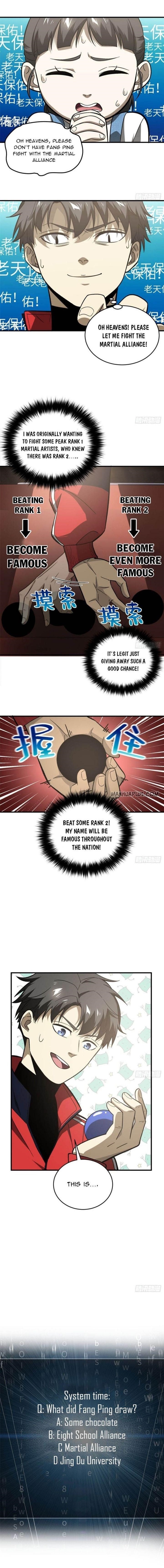 Global Martial Arts Chapter 76 - Page 7 in English