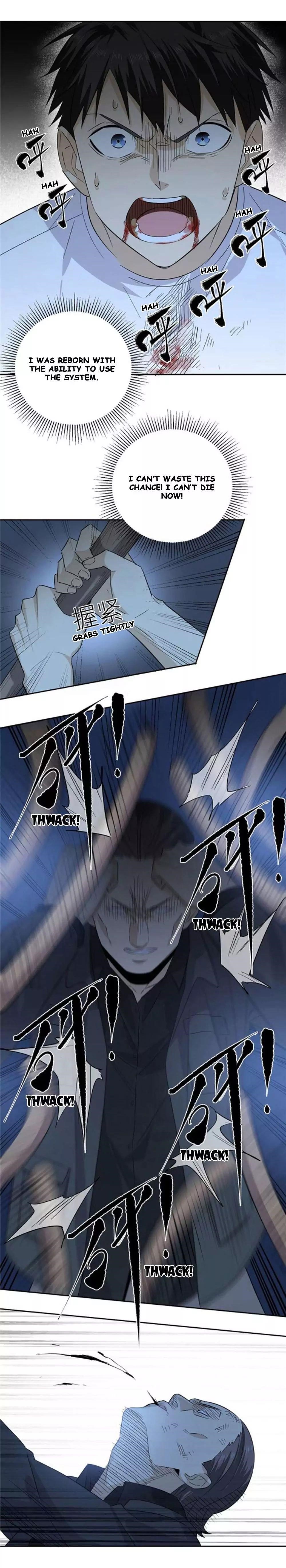 Global Martial Arts Chapter 8 - Page 15 in English