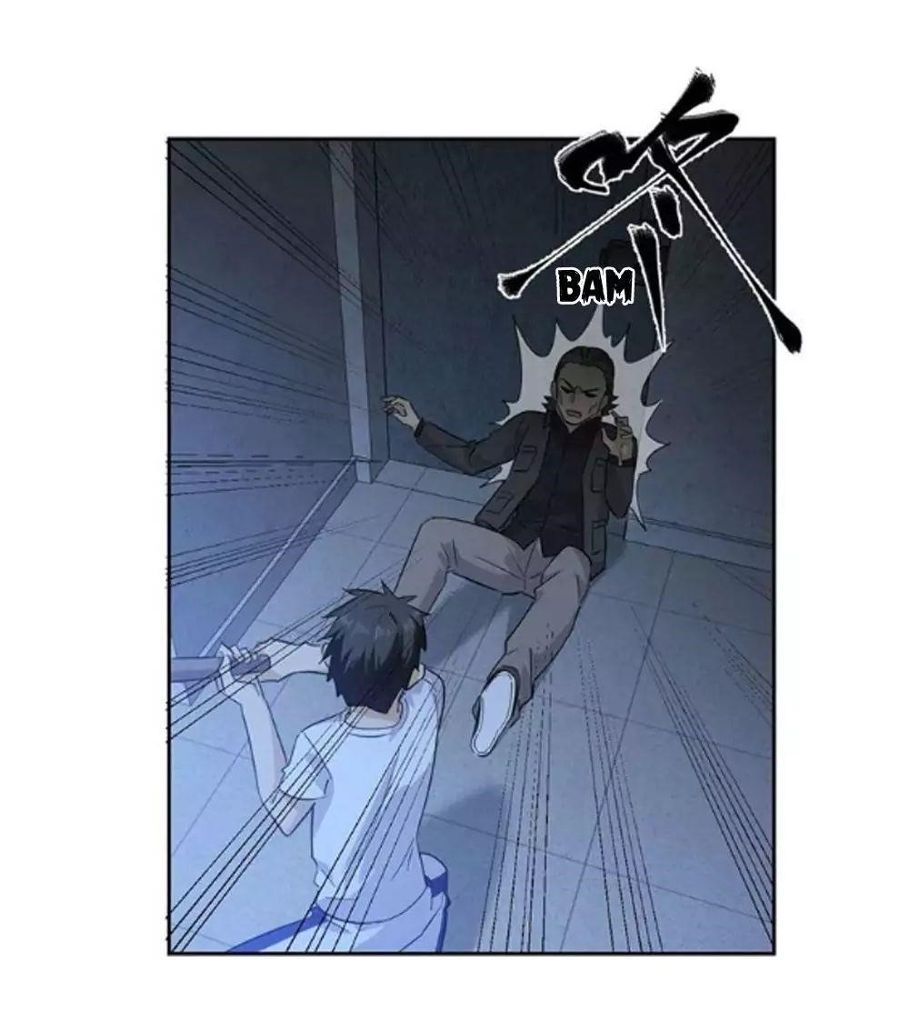 Global Martial Arts Chapter 8 - Page 16 in English