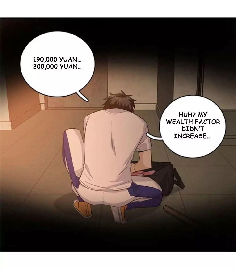 Global Martial Arts Chapter 8 - Page 20 in English
