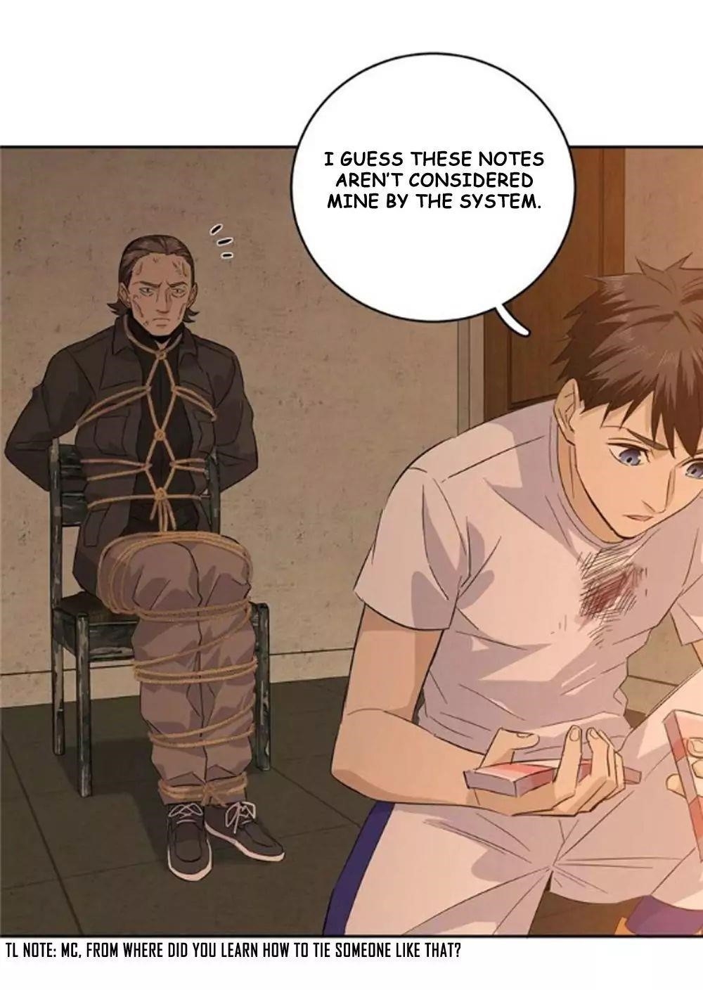 Global Martial Arts Chapter 8 - Page 21 in English