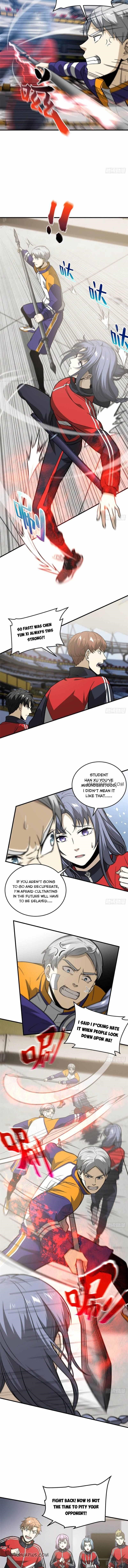 Global Martial Arts Chapter 84 - Page 4 in English