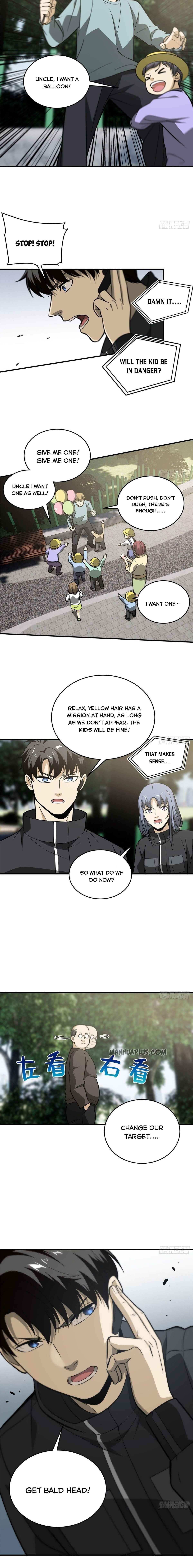 Global Martial Arts Chapter 89 - Page 7 in English