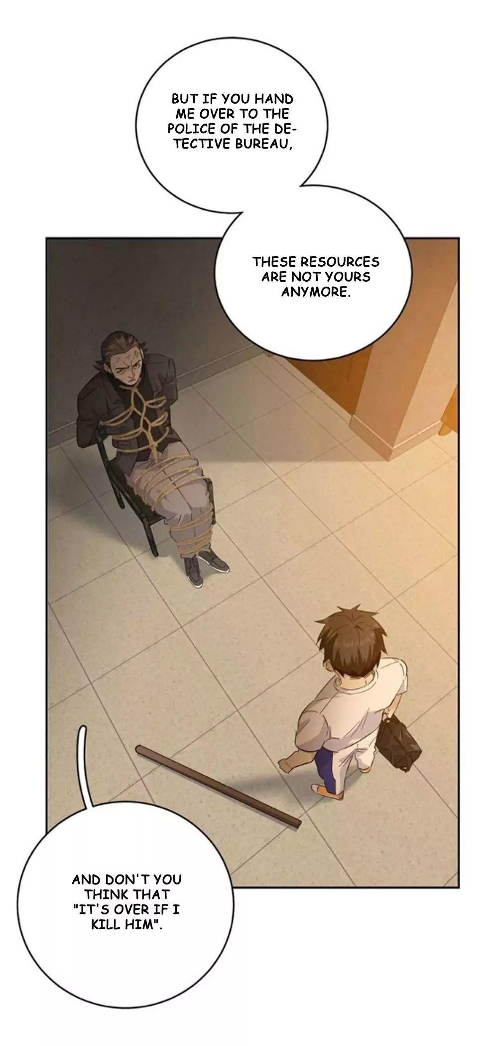 Global Martial Arts Chapter 9 - Page 12 in English