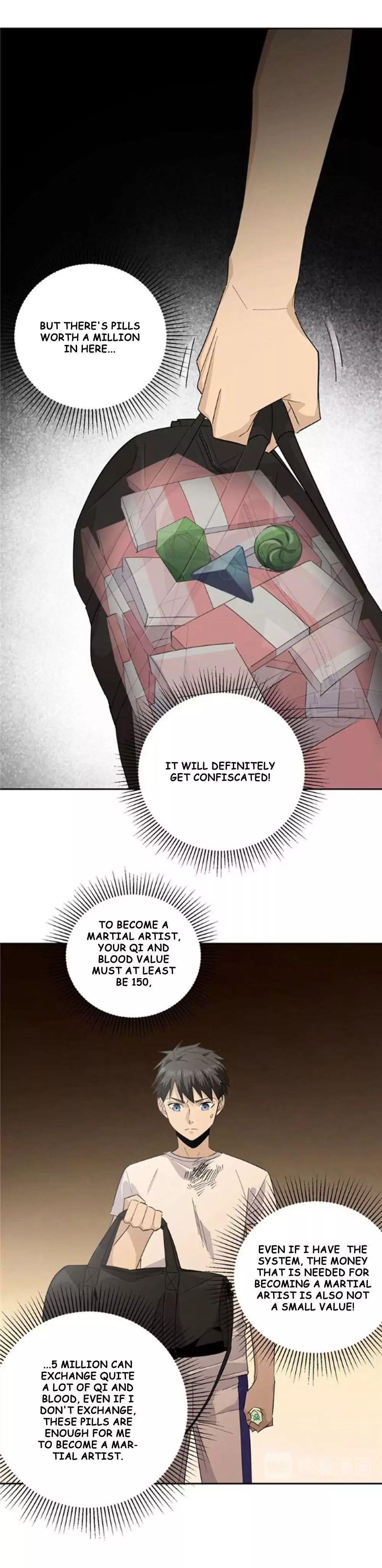 Global Martial Arts Chapter 9 - Page 18 in English