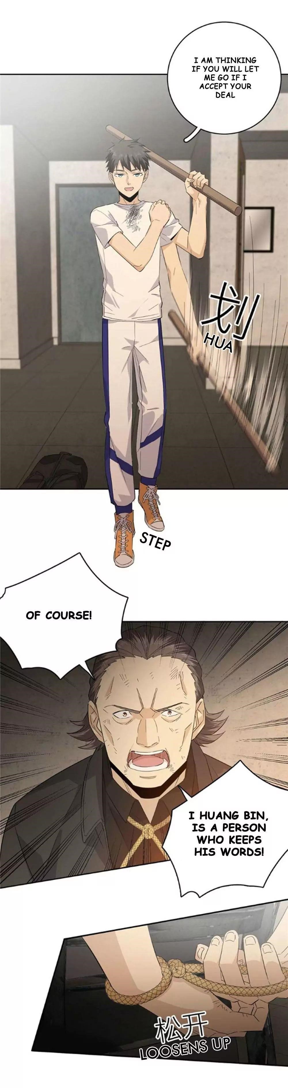Global Martial Arts Chapter 9 - Page 24 in English