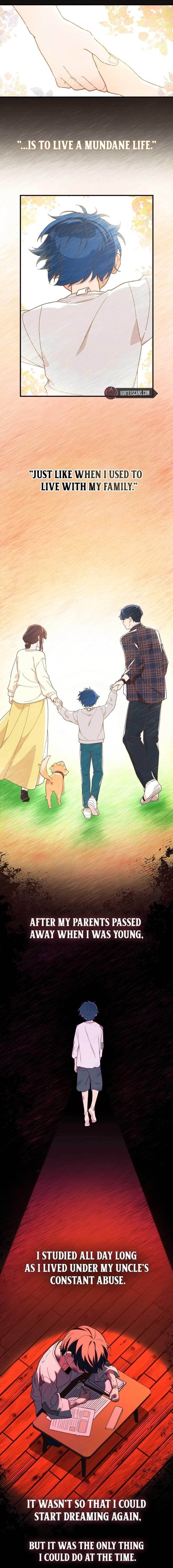 The Genius Decided to Live an Ordinary Life Chapter 1 - Page 10 in English