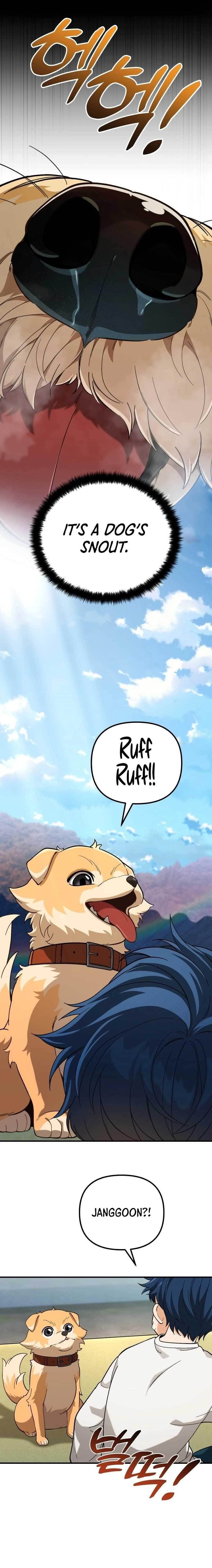 The Genius Decided to Live an Ordinary Life Chapter 1 - Page 16 in English