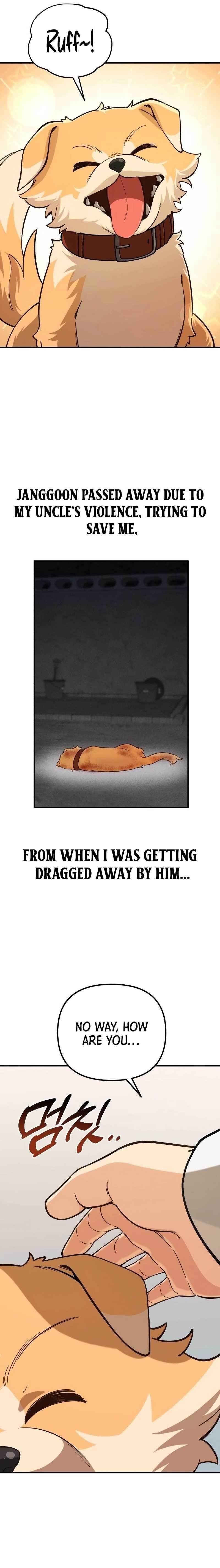 The Genius Decided to Live an Ordinary Life Chapter 1 - Page 17 in English