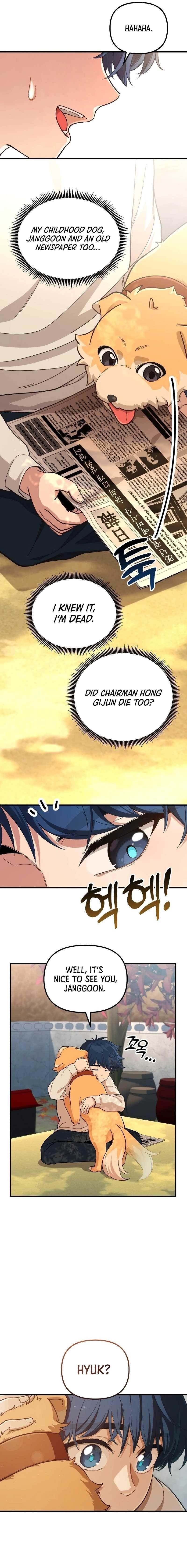 The Genius Decided to Live an Ordinary Life Chapter 1 - Page 20 in English
