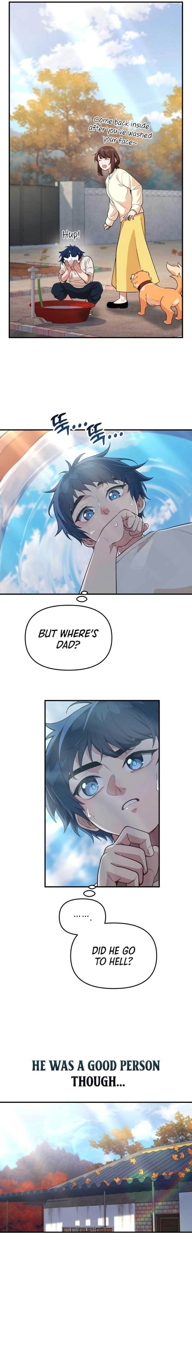 The Genius Decided to Live an Ordinary Life Chapter 1 - Page 24 in English