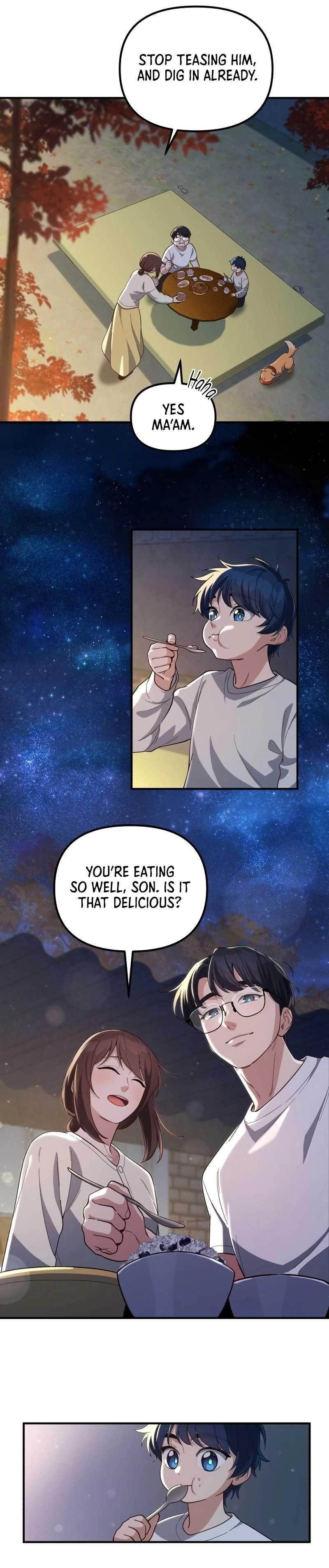 The Genius Decided to Live an Ordinary Life Chapter 1 - Page 26 in English