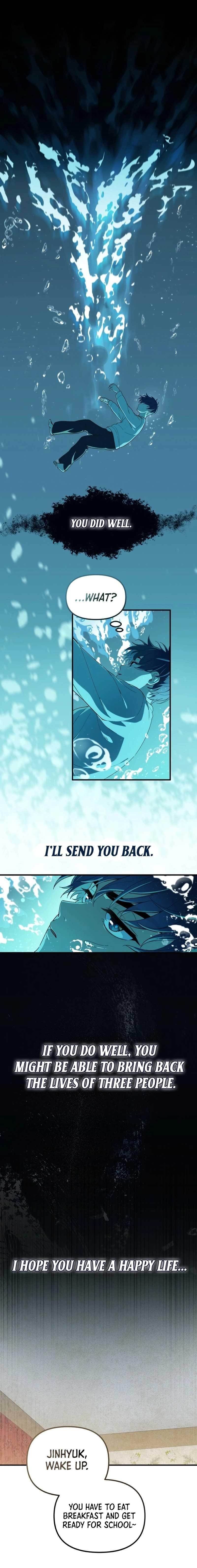 The Genius Decided to Live an Ordinary Life Chapter 1 - Page 29 in English