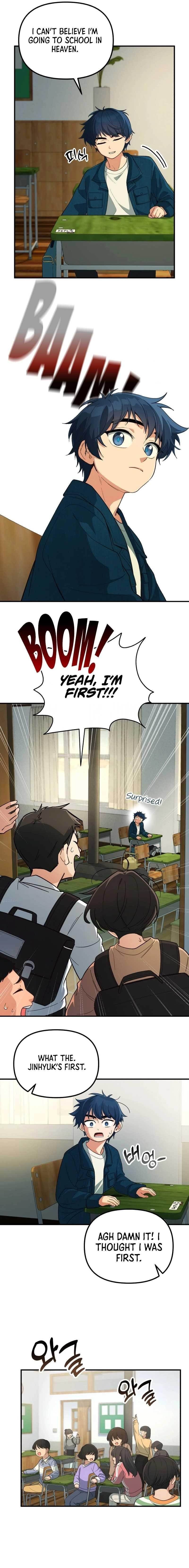 The Genius Decided to Live an Ordinary Life Chapter 1 - Page 32 in English