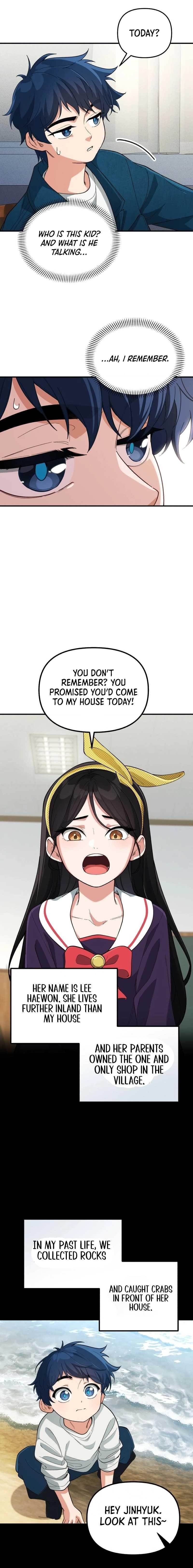 The Genius Decided to Live an Ordinary Life Chapter 1 - Page 36 in English