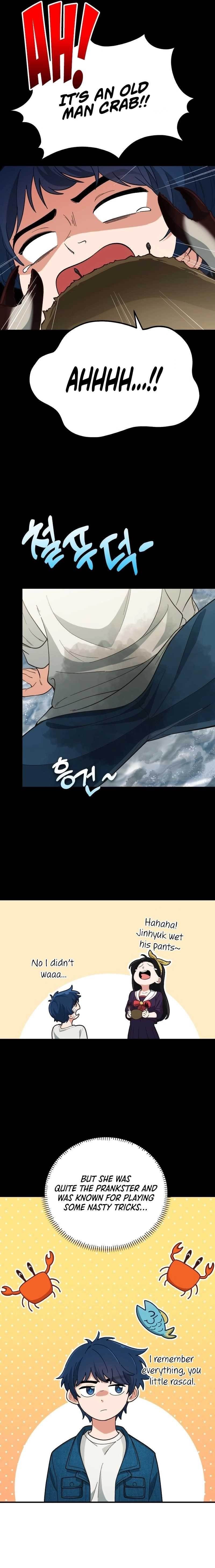 The Genius Decided to Live an Ordinary Life Chapter 1 - Page 37 in English