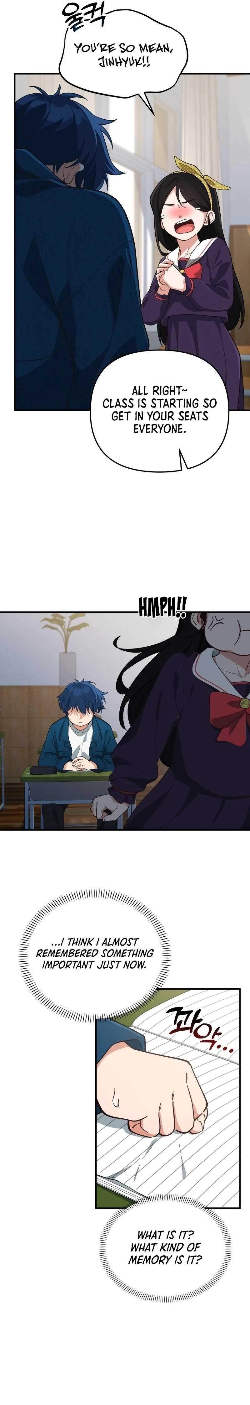 The Genius Decided to Live an Ordinary Life Chapter 1 - Page 39 in English
