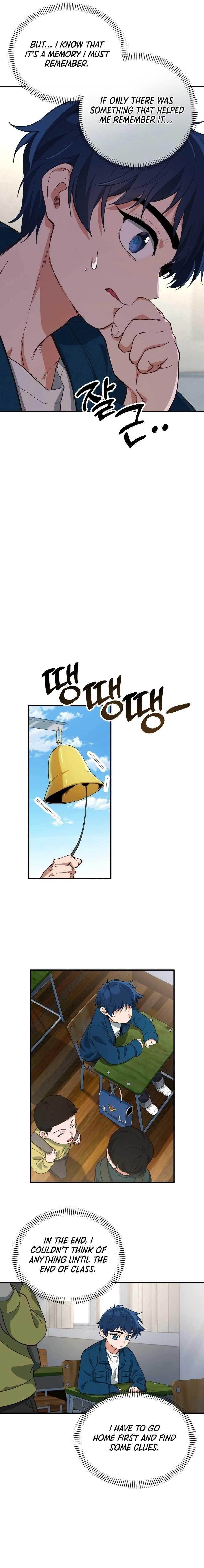 The Genius Decided to Live an Ordinary Life Chapter 1 - Page 41 in English
