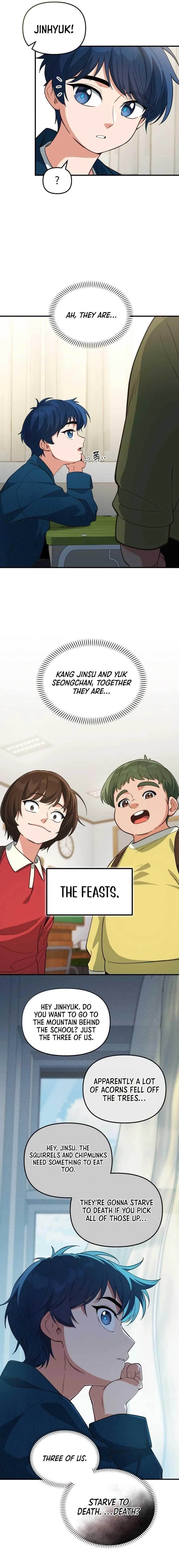 The Genius Decided to Live an Ordinary Life Chapter 1 - Page 42 in English