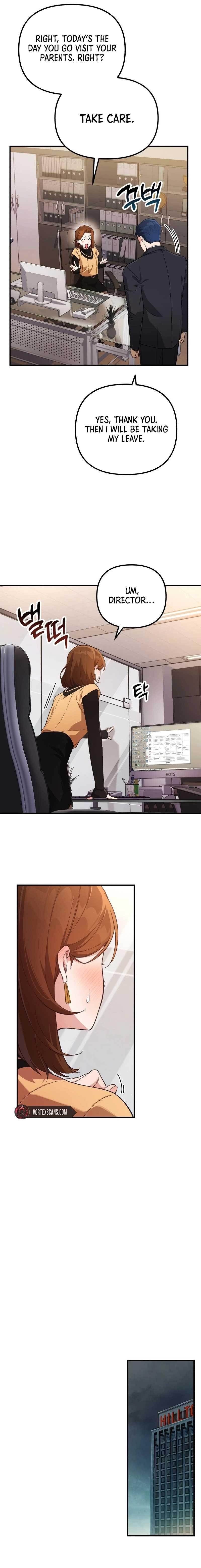 The Genius Decided to Live an Ordinary Life Chapter 1 - Page 5 in English