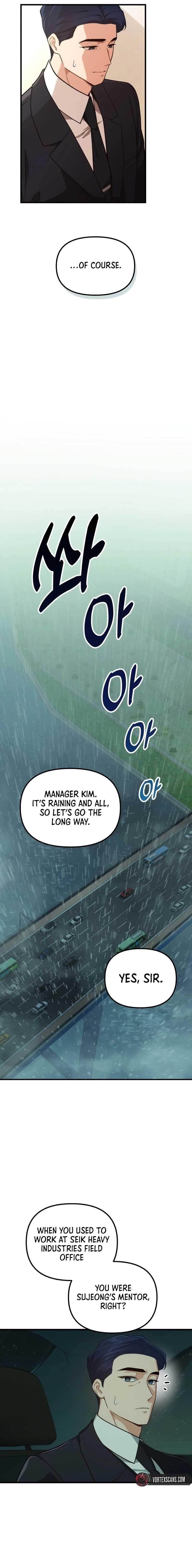 The Genius Decided to Live an Ordinary Life Chapter 1 - Page 8 in English
