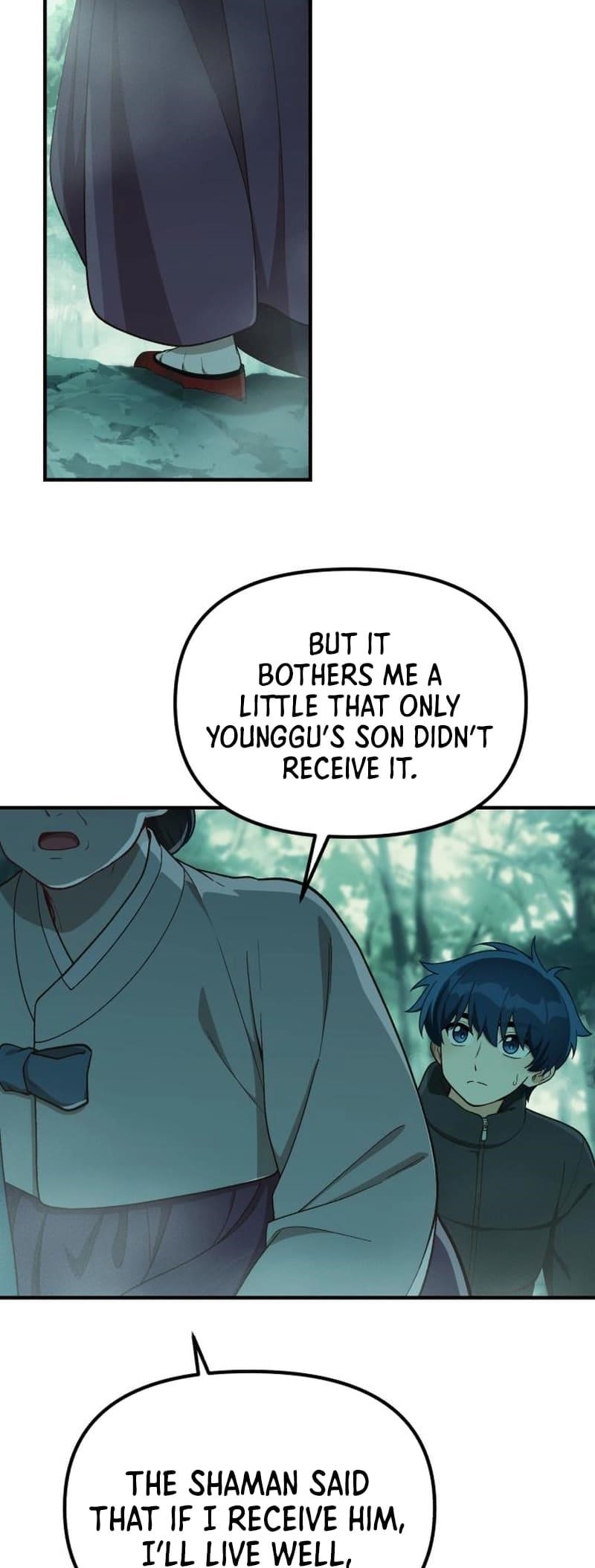 The Genius Decided to Live an Ordinary Life Chapter 15 - Page 24 in English