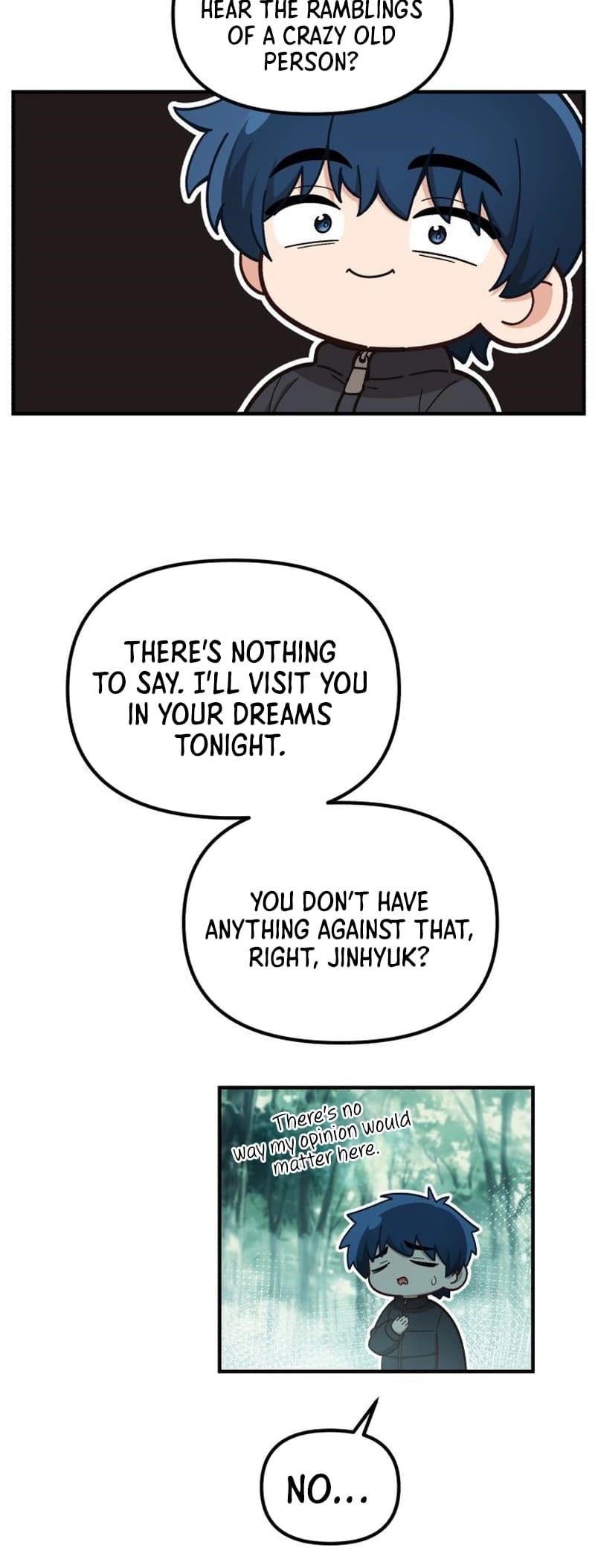 The Genius Decided to Live an Ordinary Life Chapter 15 - Page 26 in English