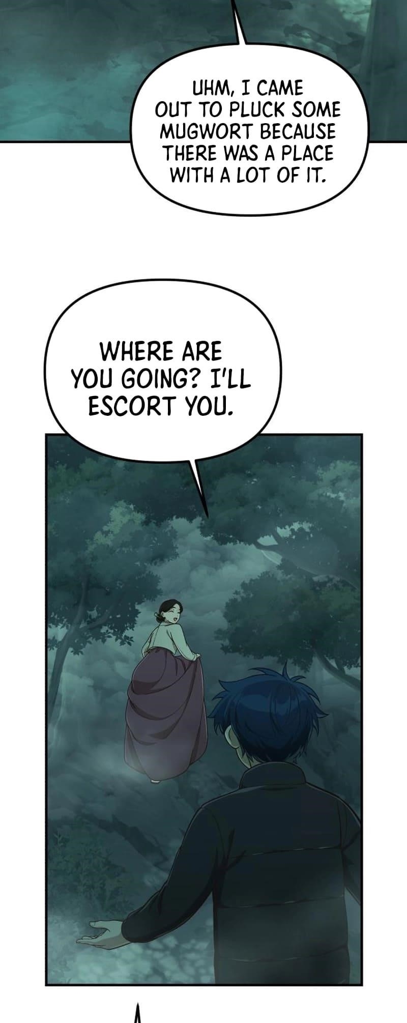 The Genius Decided to Live an Ordinary Life Chapter 15 - Page 4 in English