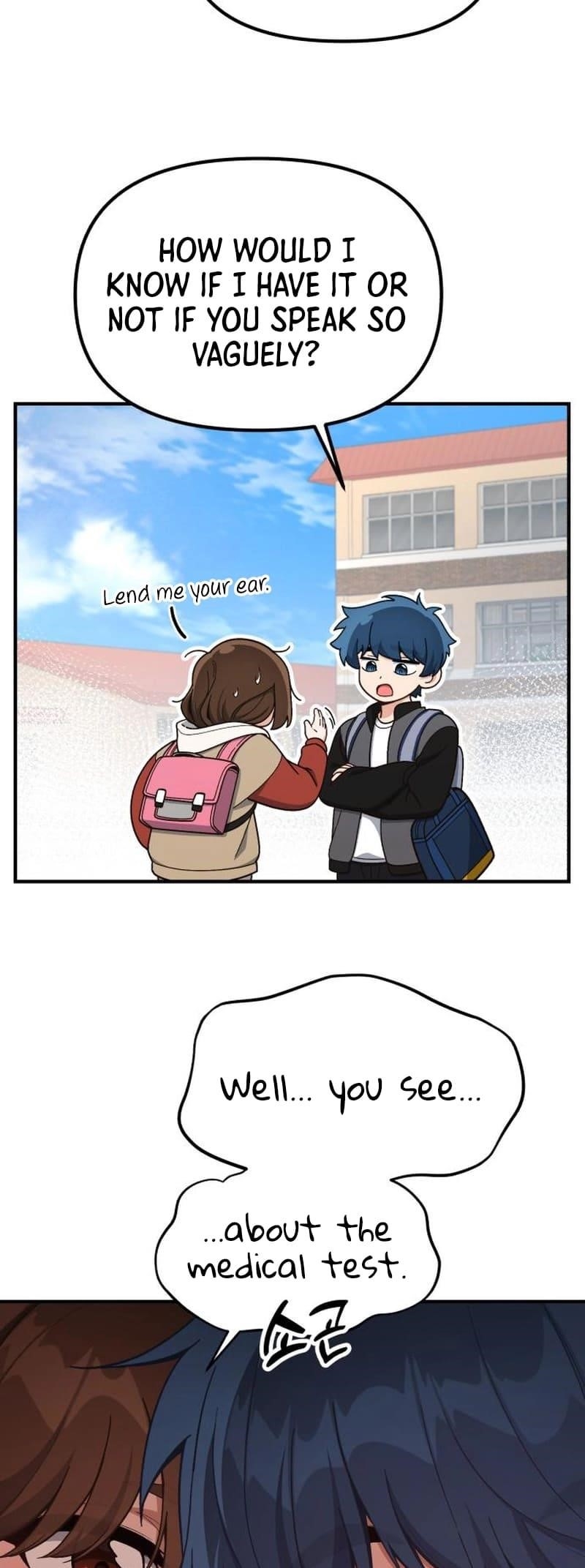 The Genius Decided to Live an Ordinary Life Chapter 16 - Page 22 in English