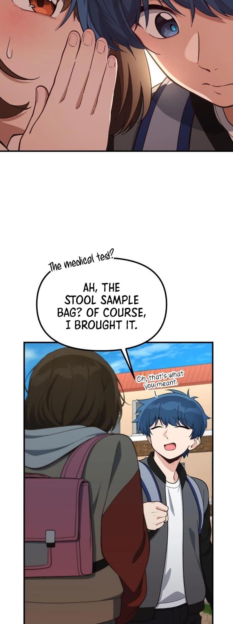The Genius Decided to Live an Ordinary Life Chapter 16 - Page 23 in English