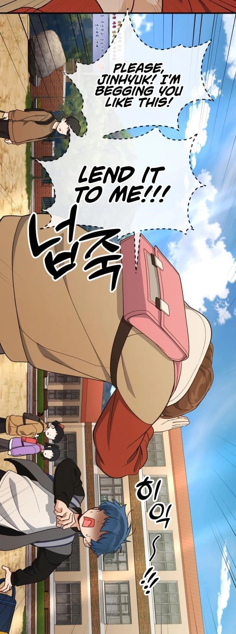 The Genius Decided to Live an Ordinary Life Chapter 16 - Page 29 in English