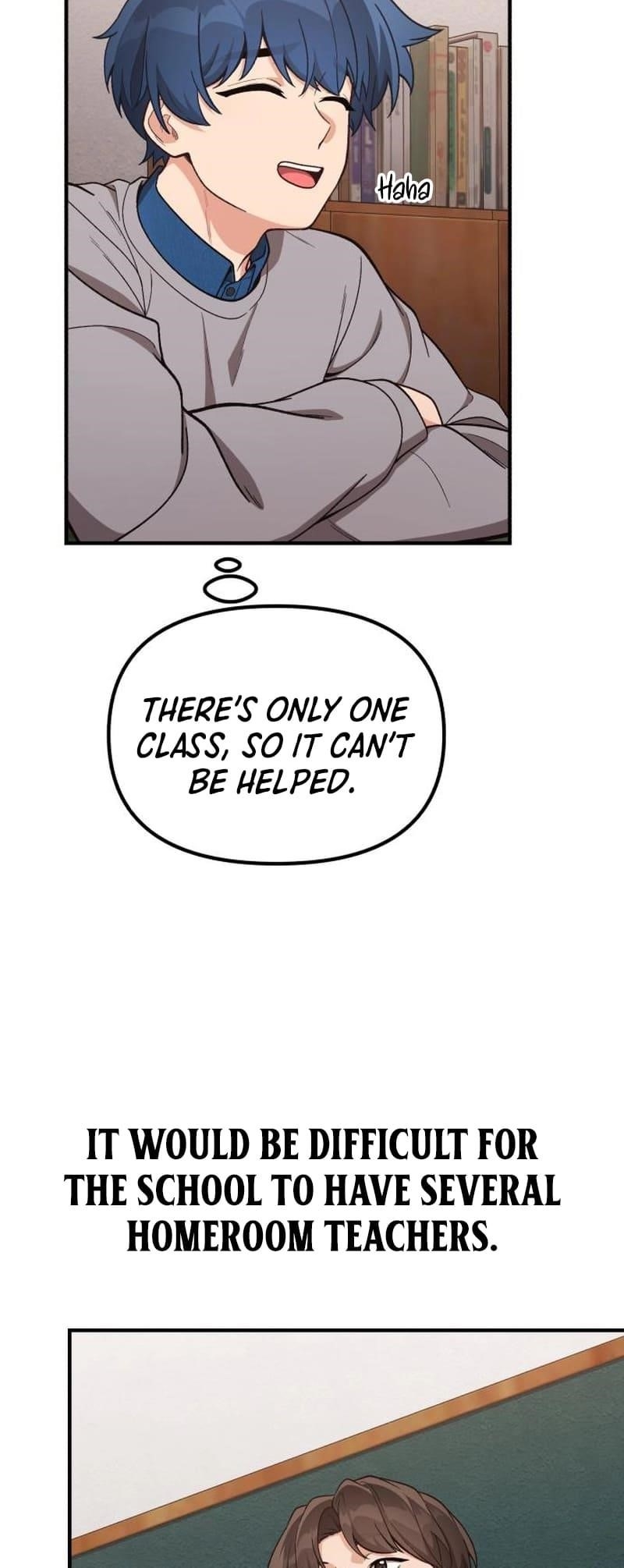 The Genius Decided to Live an Ordinary Life Chapter 16 - Page 3 in English